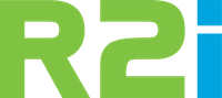 R2i logo