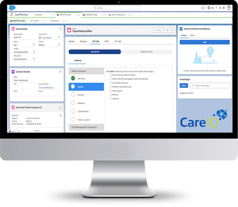 CareIQ icon