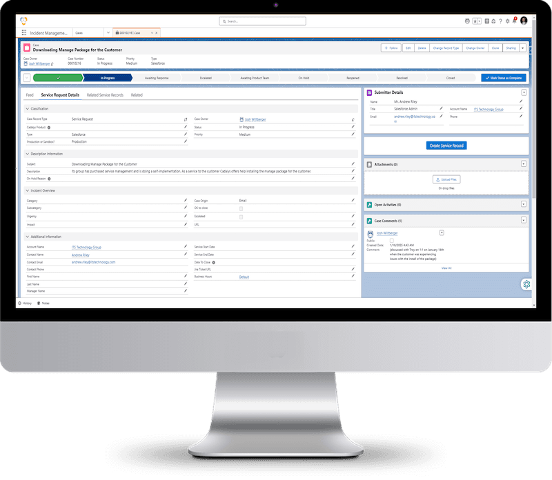 EngageIQ icon